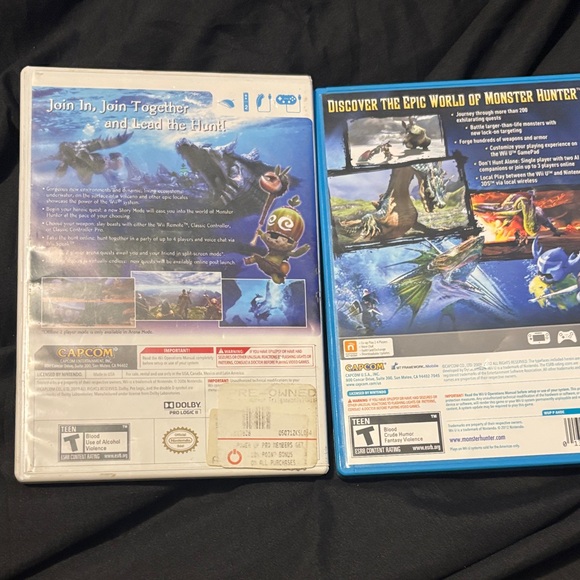 Monster Hunter 3 Ultimate Wii U - Picture 3 of 7